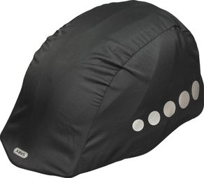 Gorro de lluvia Abus negro