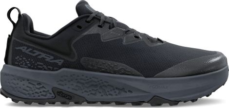 Zapatillas Trail Altra Timp 6 Negro Hombre