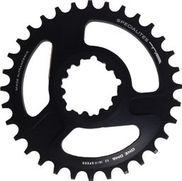 Plateau SPECIALITES TA ONE DM6 (Direct Mount) Compatible SRAM 10-11V Noir