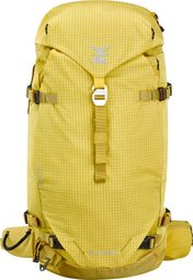 Simond Alpinism-bergbeklimmersrugzak 33 l, geel