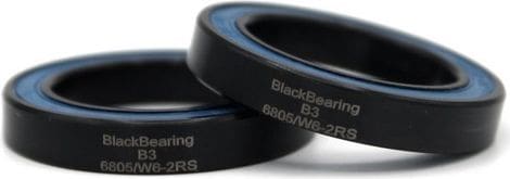 Roulement de pédalier céramique - Blackbearing - campagnolo ultra torque