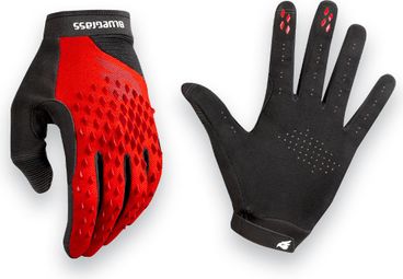 Par de Guantes Bluegrass Prizma 3D Rojo