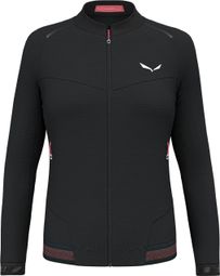 Women's Salewa Pedroc 2 Polarlite Fleece Black