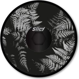 SLICY - FUN CAP - ASPHALT