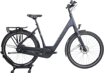 Produit Reconditionné · Vélo de ville électrique TREK District+ 1 2024 · Très bon état