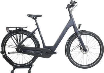 Produit Reconditionné · Vélo de ville électrique TREK District+ 1 2024 · Très bon état