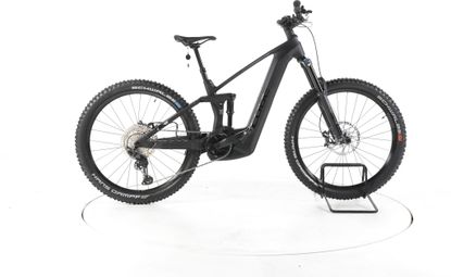 Produit reconditionné - Cube Stereo Hybrid 140 HPC SLX E-Bike Fully Carbon - Très Bon Etat