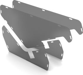 Protection Latérale Cube Side Protector Longtail pour Vélo Cargo Cube Longtail Hybrid