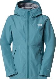 The North Face Dryzzle Futurelight Waterdichte Jas Blauw