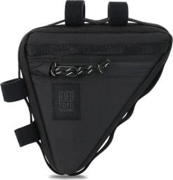 Topo Designs Frame Bag Black