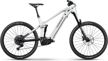 Bicicleta de montaña eléctrica con suspensión total Haibike AllTrail 8 High 11 V, 800 Wh, Bosch 120 Nm, 29