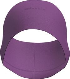 Unisex Icebreaker Cool-Lite Flexi Stirnband Violett