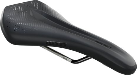 WTB Rocket Medium Cromoly Fusion Form Zadel Zwart