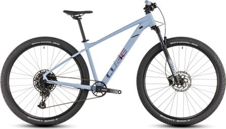 Cube Attention SLX Hardtail MTB Sram SX Eagle 12S 29'' Pigeon Blue 2025