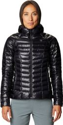 Mountain Hardwear Ghost Whisperer 2 Hoody Down Jacket Black Women