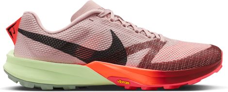 Nike Kiger 10 Trailschoenen Rood/Groen Heren