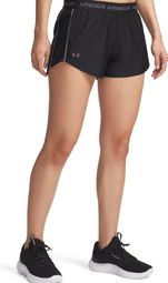 Under Armour Tech Play Up Shorts Schwarz Damen