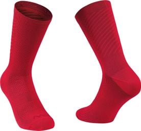 Chaussettes Northwave Switch Rouge