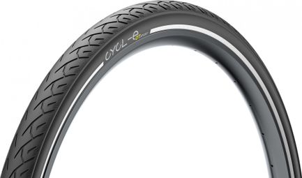 Pneu Ville Pirelli Cycl-e DTs Downtown Sport 700c Noir
