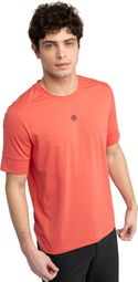 T-shirt cyclisme gravel homme Rockrover Rouge