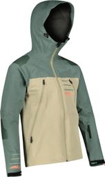 Veste VTT Leatt All Mountain 5.0 Ivy