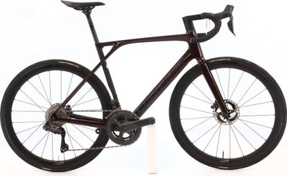 Produit reconditionné · Lapierre Xelius SL 7.0 Di2 12V · Rouge / Vélo de route | Très bon état