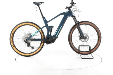 Produit reconditionné - Cube Stereo Hybrid 140 HPC Race Fully E-Bike Carbon - Bon Etat
