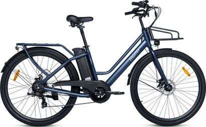 Vélo Electrique De ville  Eas-e 28  SHIMANO 7 V - Autonomie 60km