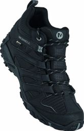 Chaussure de randonnée Merrell Claypool Sport Mid Gore-Tex-Noir
