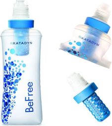 Gourde souple filtre à eau Katadyn BeFree 0 6L