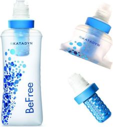 Gourde souple filtre à eau Katadyn BeFree 0 6L