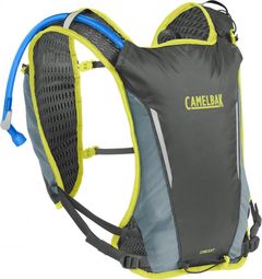 Camelbak Circuit 5L Women's Hydration Vest + 1.5L Water Pocket Grau