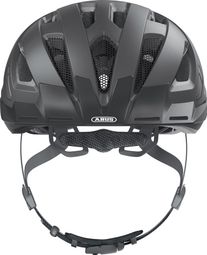 Casque Urbain Abus Urban-I 3.0 Titanium / Noir — vue 2