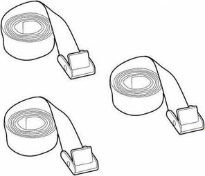 Thule 10764 sangles de rangement coffres