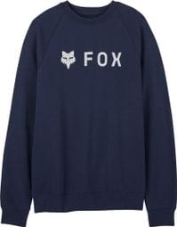 Fox Absolute Crew Sweatshirt Navy