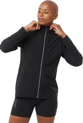 Veste imperméable Salomon Bonatti Trail Noir Femme