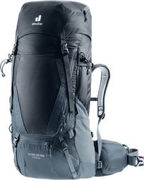 Deuter Futura Air Trek SL 45+10L Women's Hiking Bag Black