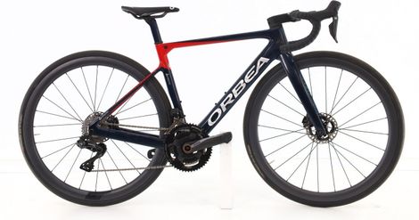 Produit reconditionné · Orbea Orca OMX Carbone Di2 12V · Rouge / Vélo de route / Orbea | Très bon état