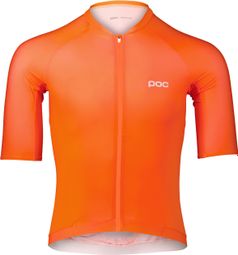 Poc Pristine Orange Maglia a manica corta