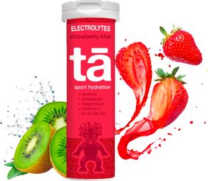 12 TA Energy Hydration Tabs Fresh Kiwi