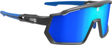 AZR Pro Race RX Brille Mattschwarz / Blaues <p><strong>Visier</strong></p>