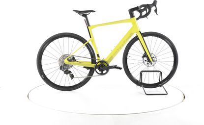Produit reconditionné - BMC Roadmachine X ONE E-Gravel et Rennrad Carbon - Très Bon Etat