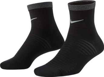 Calcetines ligeros Nike Spark Negro