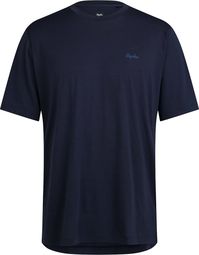 Rapha Men's Blue Merino T-Shirt
