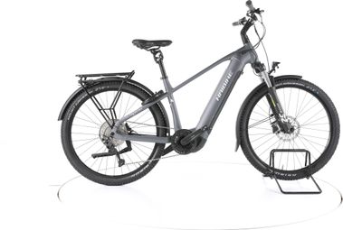 Produit reconditionné - Haibike Trekking 4 Vélo électrique Hommes 2024 - Très Bon Etat