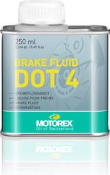 Liquide de Frein Motorex Brake Fluid DOT 4 250 ml