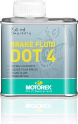 Motorex Brake Fluid DOT 4250 ml