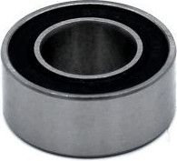 Black Bearing B3 3800H8 2RS lager 10 x 19 x 8 mm