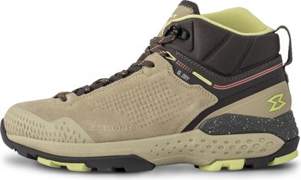 Garmont Groove Mid G-Dry Beige Women's Hiking Shoes