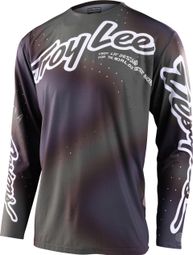 Maillot Manches Longues Troy Lee Designs Sprint Ultra Vert XL